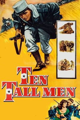 Ten Tall Men