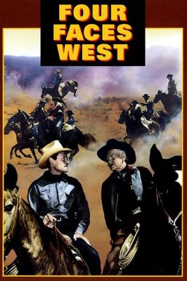 Four Faces West