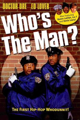 Who's the Man?