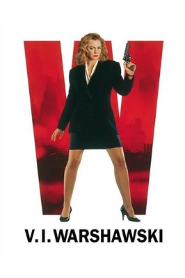 V.I. Warshawski