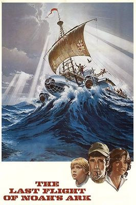 The Last Flight of Noah's Ark