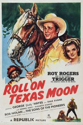 Roll on Texas Moon
