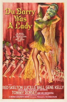 Du Barry Was a Lady