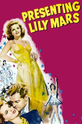 Presenting Lily Mars