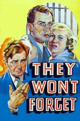 They Won't Forget