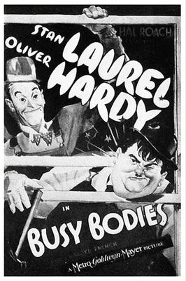 Busy Bodies