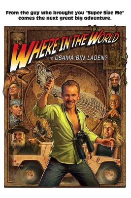 Where in the World Is Osama Bin Laden?