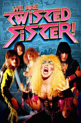 We Are Twisted Fucking Sister!