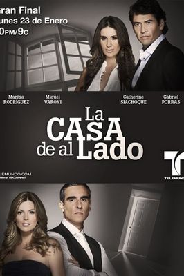 La casa de al lado