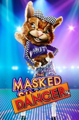 The Masked Dancer UK