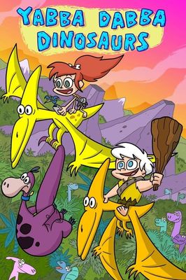 Yabba-Dabba Dinosaurs!
