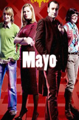 The Gil Mayo Mysteries