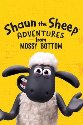 Shaun the Sheep: Adventures from Mossy Bottom