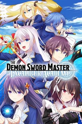 The Demon Sword Master of Excalibur Academy