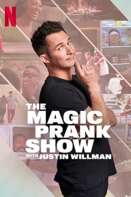 The Magic Prank Show with Justin Willman