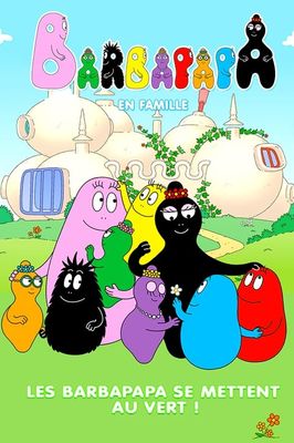 Barbapapa - One Big Happy Family