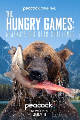 The Hungry Games: Alaska Big Bear Challenge