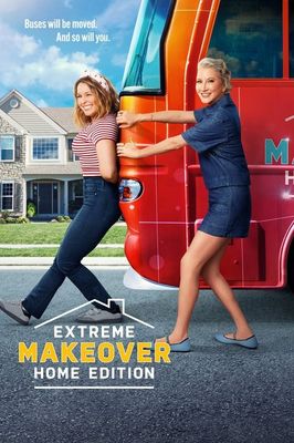 Extreme Makeover: Home Edition Reboot