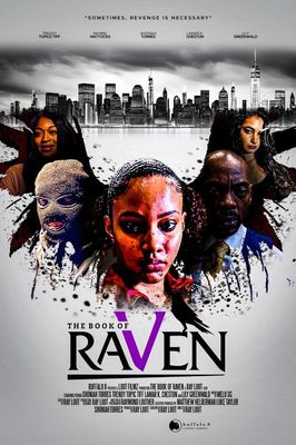 The Book Of: Raven