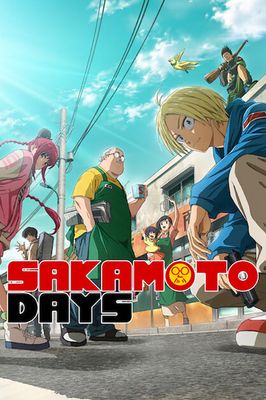 Sakamoto Days