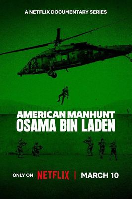 American Manhunt: Osama bin Laden