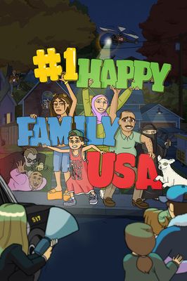 #1 Happy Family USA