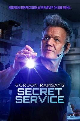 Gordon Ramsay's Secret Service