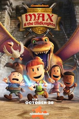 Max and the Midknights