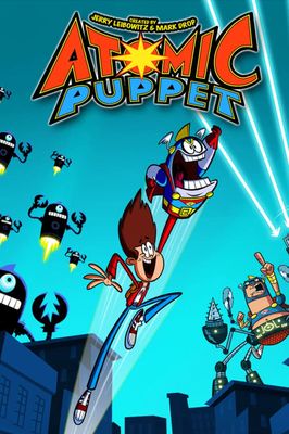 Atomic Puppet