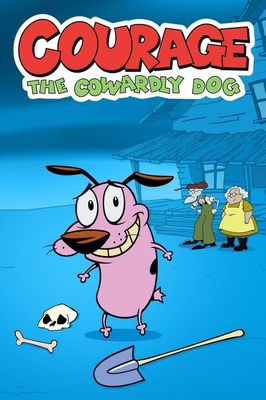 Courage the Cowardly Dog