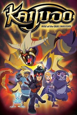 Kaijudo: Rise of the Duel Masters