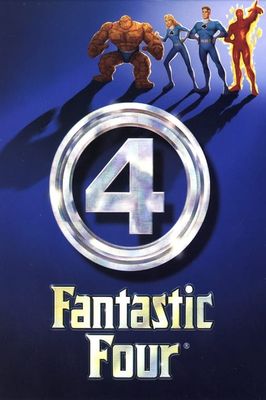 Fantastic Four: The Animated Series