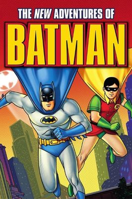 The New Adventures of Batman