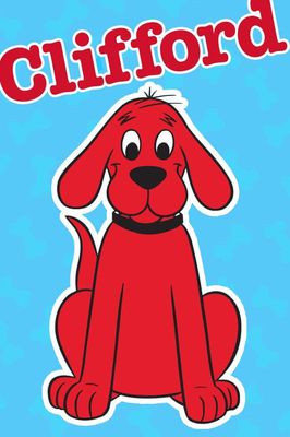 Clifford the Big Red Dog