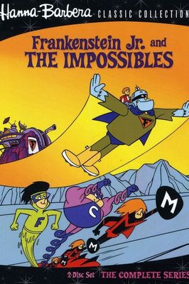 Frankenstein, Jr. and the Impossibles