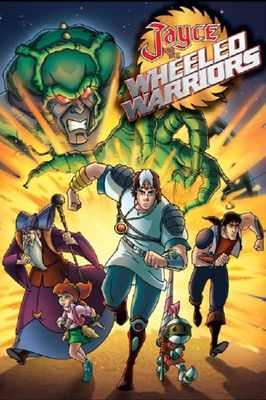Jayce and the Wheeled Warriors