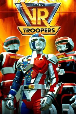 V.R. Troopers