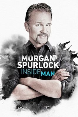 Morgan Spurlock Inside Man