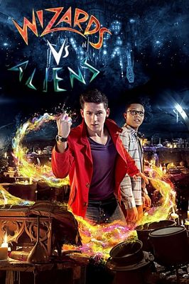 Wizards vs. Aliens