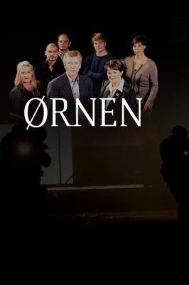 Ørnen: En krimi-odyssé