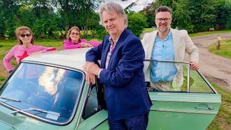 Episode 1 Paul Merton v Suki Webster