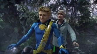 Episode 17 Attack of the Reptiles