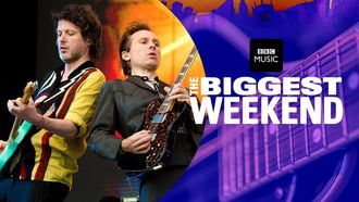 Episode 10 Franz Ferdinand and Wolf Alice