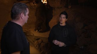 Episode 13 Descent Into Darkness