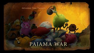 Episode 23 The Pajama War