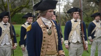 Episode 10 The Capture of Benedict Arnold