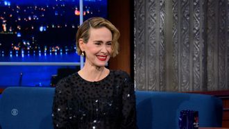 Episode 95 5/20/24 (Sarah Paulson, Paul Scheer, a performance from Broadway's