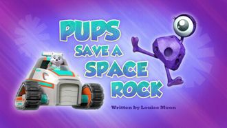 Episode 26 Sea Patrol: Pups Save Puplantis
