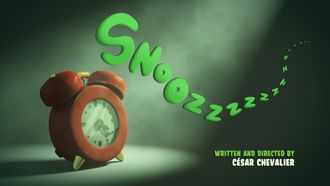 Episode 17 Snooze