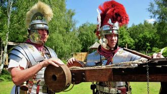 Episode 9 Roman Empire